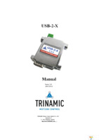 TMC USB-2-X V2 Page 1